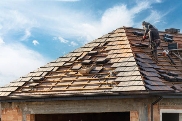 Best Flat Roofing  in Industry, PA